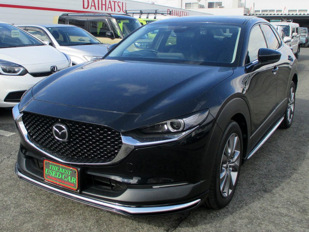 CX-30