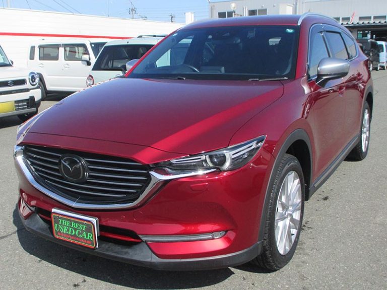 CX-8