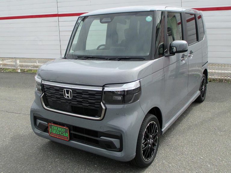 N-BOXカスタム