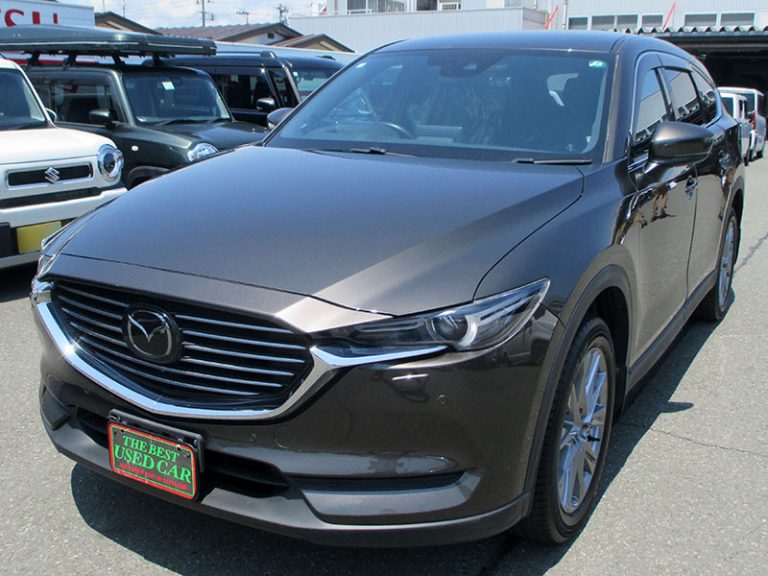 CX-8
