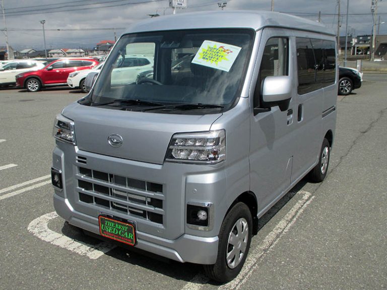 ハイゼットカーゴ