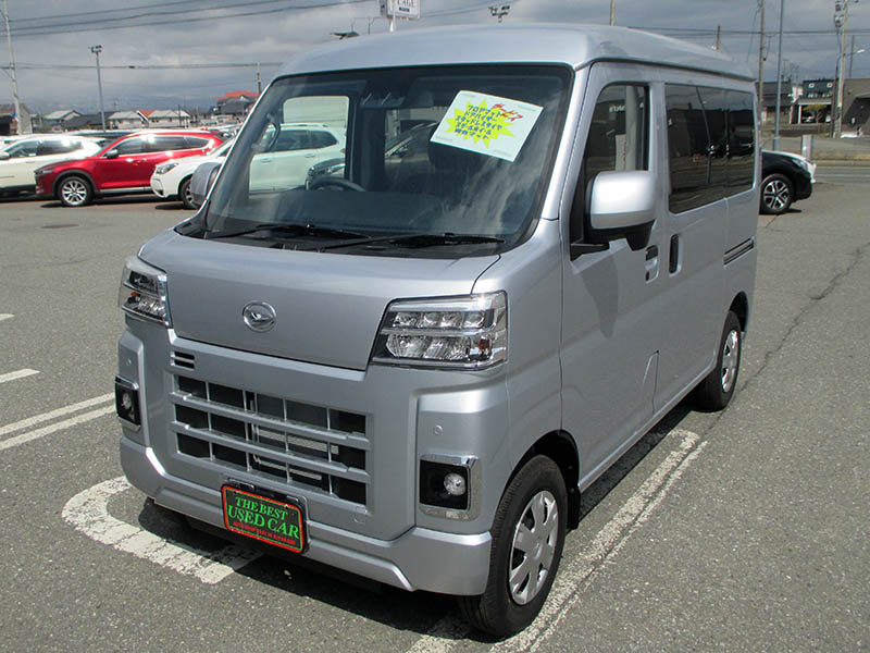 ハイゼットカーゴ