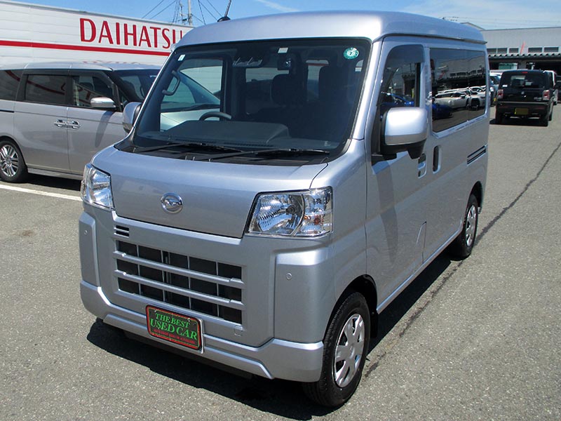 ハイゼットカーゴ