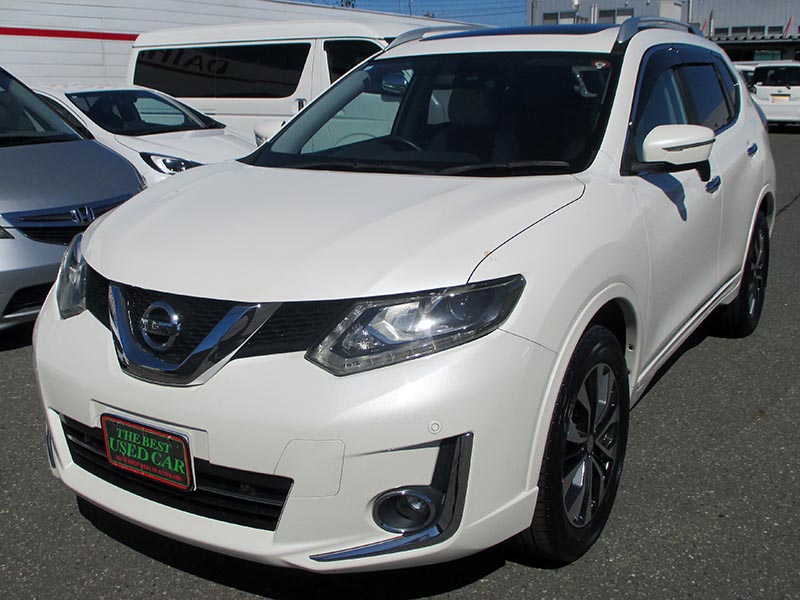 エクストレイル