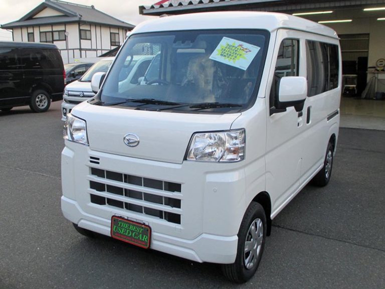 ハイゼットカーゴ