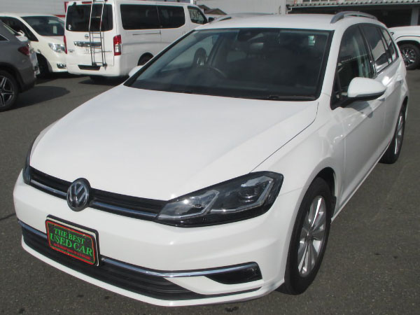 ゴルフヴァリアント