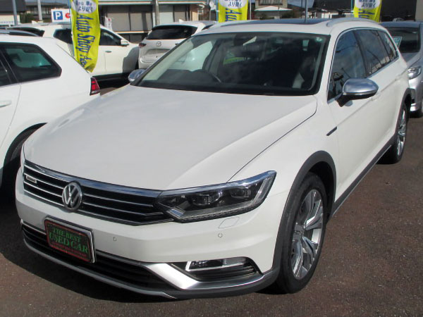 パサートオールトラック