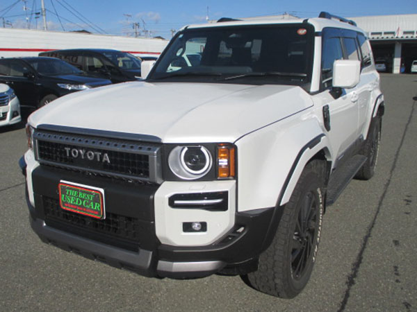 ランドクルーザー250