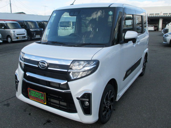 タントカスタム