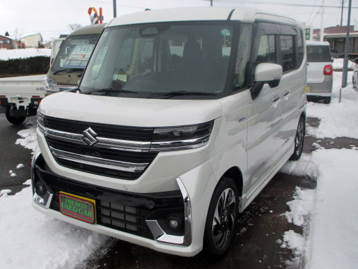 スペーシアカスタム