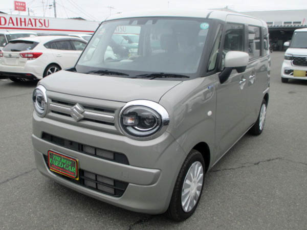 ワゴンRスマイル