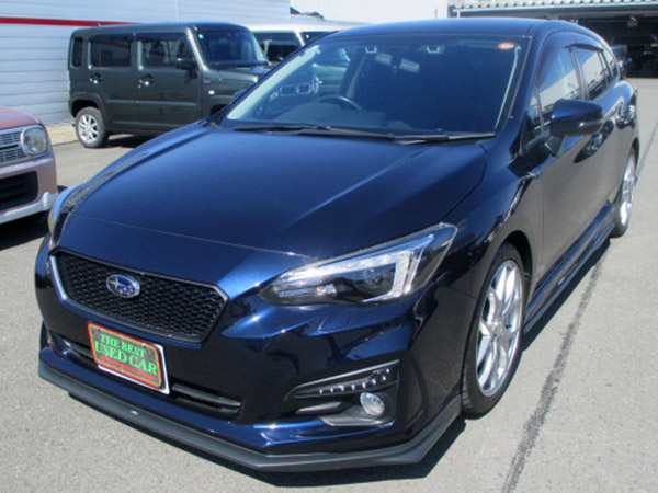 インプレッサスポーツ