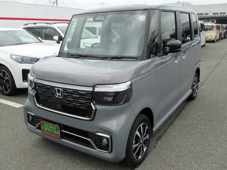 N-BOXカスタム