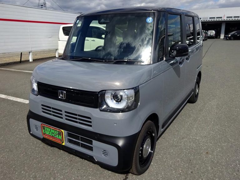 N-BOX JOY